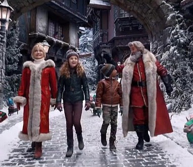 The Christmas Chronicles 2 Movie Image 3