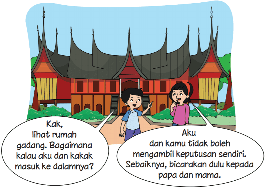 Lengkap Kunci Jawaban Tematik Kelas 2 Tema 5 Subtema 4 Pembelajaran 2 Kunci Jawaban Lengkap Dan Terbaru Simplenews