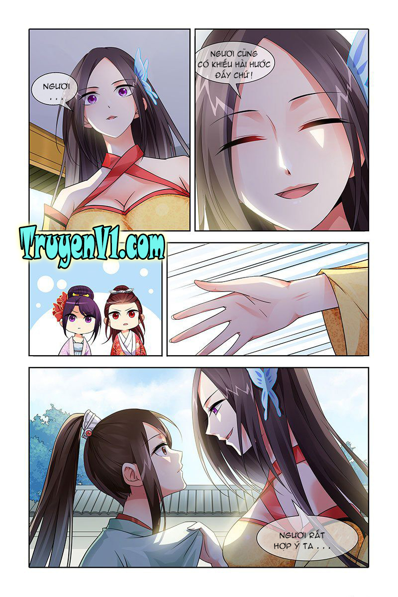 Công tử! Không nên a! chap 22