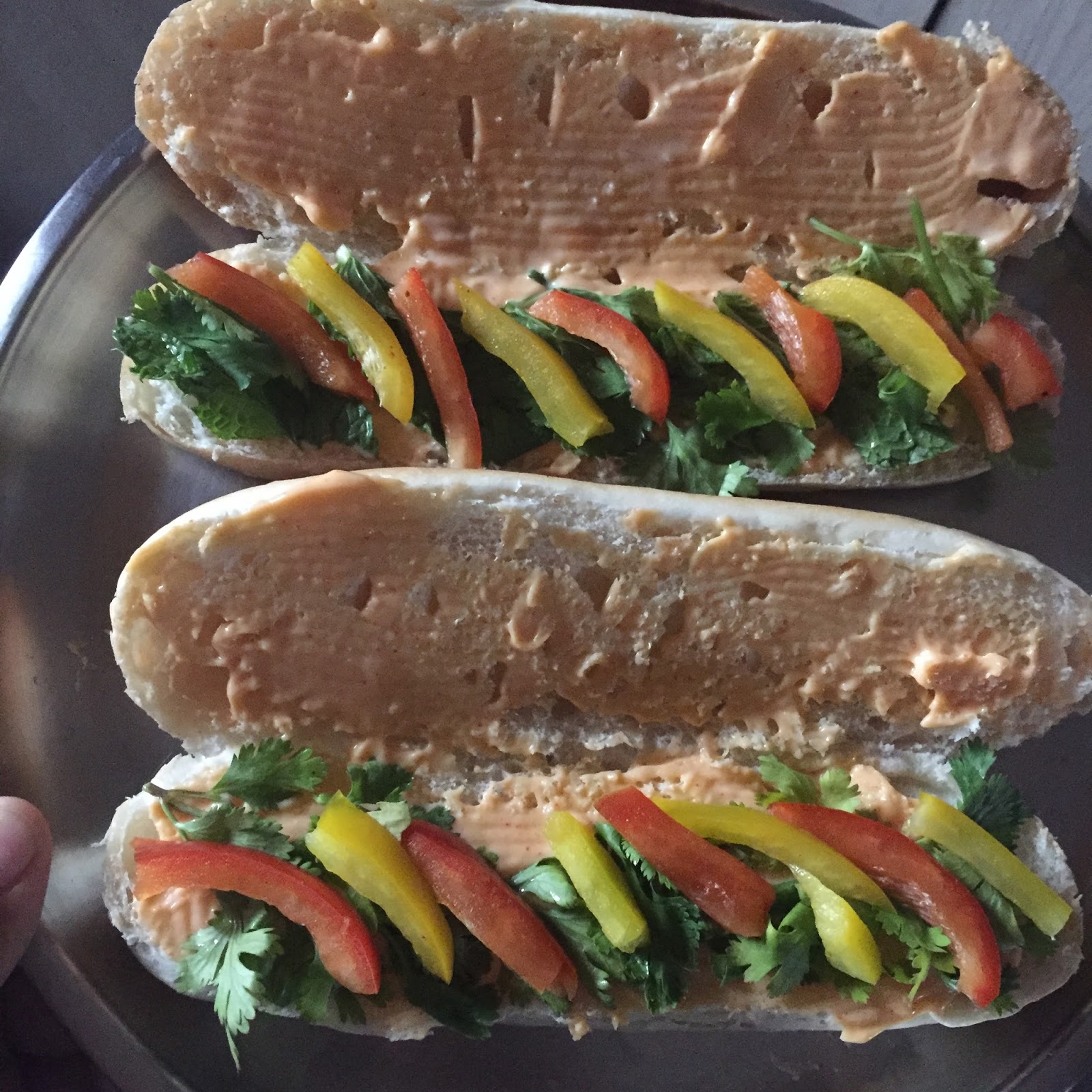 MASTERCHEFMOM Garam Masala Paneer Hot Dogs With Homemade Mayo Garam