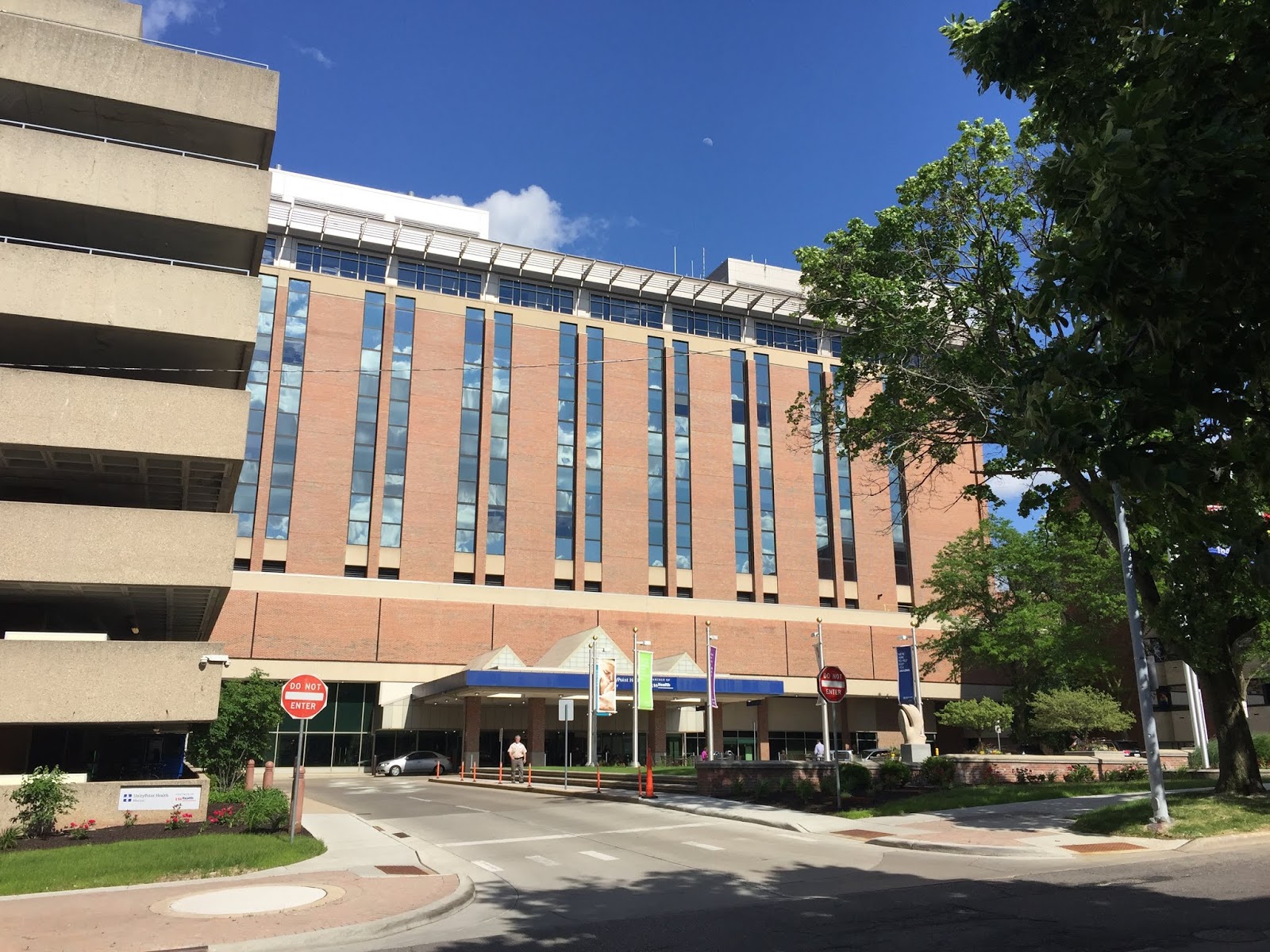 Retiring Guy's Digest Then and Now Madison General Hospital/Unity PointMeriter