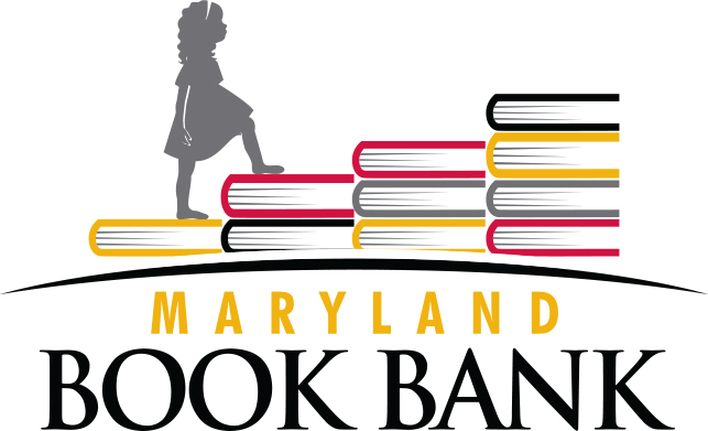 The Maryland Book Bank Logo