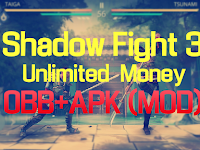Shadow Fight 3 v1.13.3 Unlimited Money Mod+ OBB Data