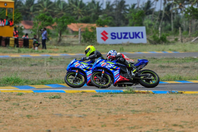 Suzuki Gixxer Cup 2016 Season 2 Round 1