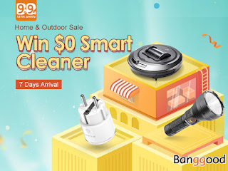 Banggood 13th Anniversary Banggood 13th Anniversary