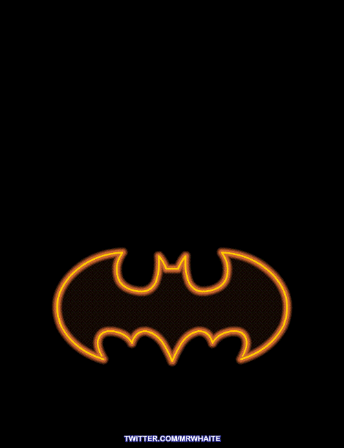 01-Batman-The-Joker-Michael-Whaite-aka-Mr-Whaite-Digital-Neon-Signs-for-Films-www-designstack-co