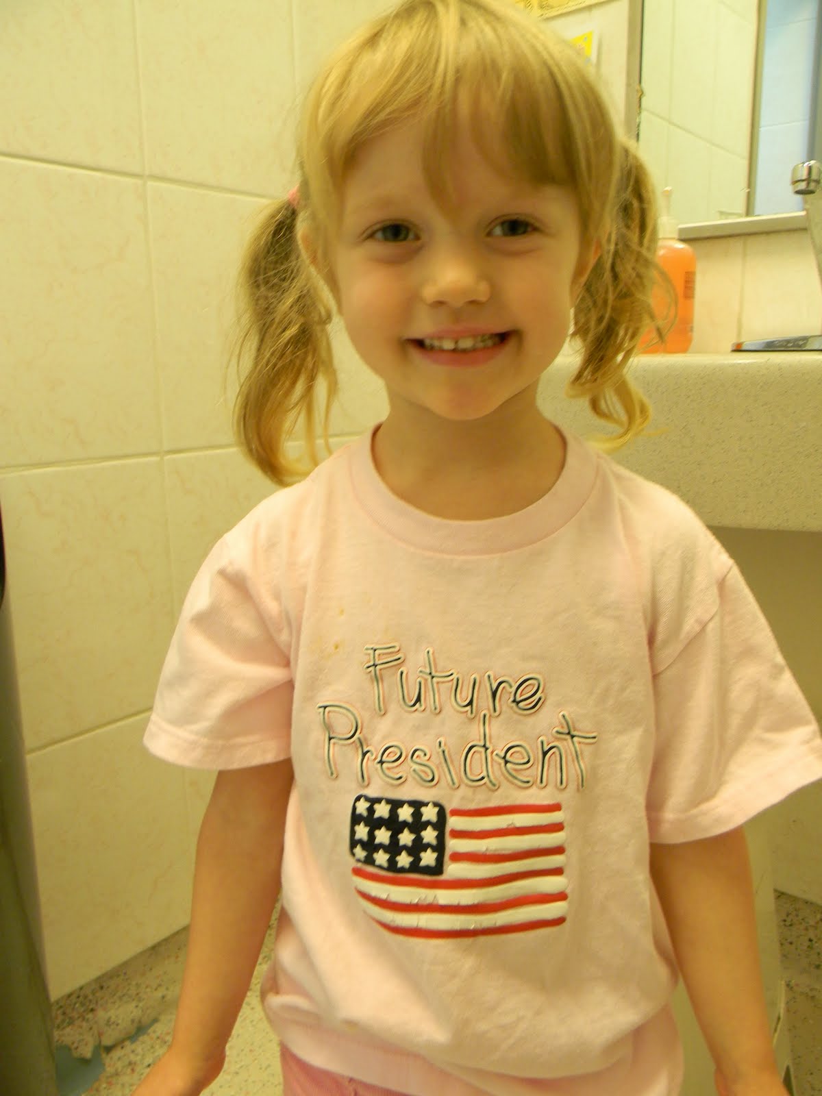  Mrs. Perry's Kindergarten!: USA! 
