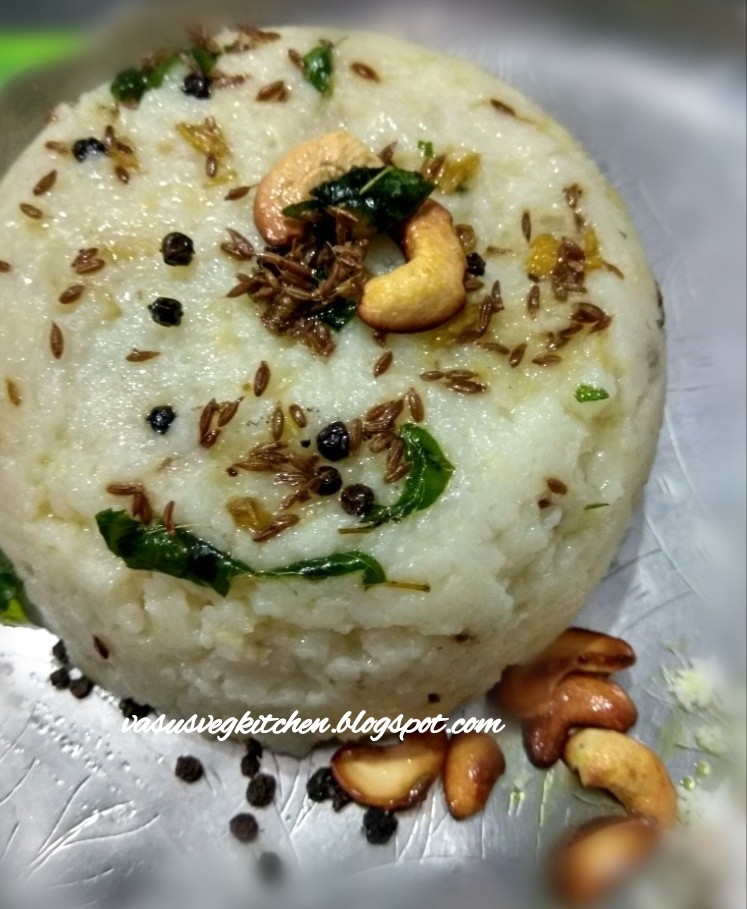 Vasusvegkitchen Oats and Dalia Upma how to prepare oats & dalia