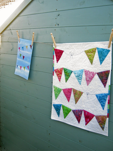 hanging around free quilt pattern