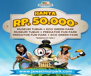 Jawa Timur Park 2