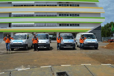 Tim central elektro bengkulu