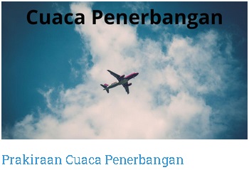 CUACA PENERBANGAN