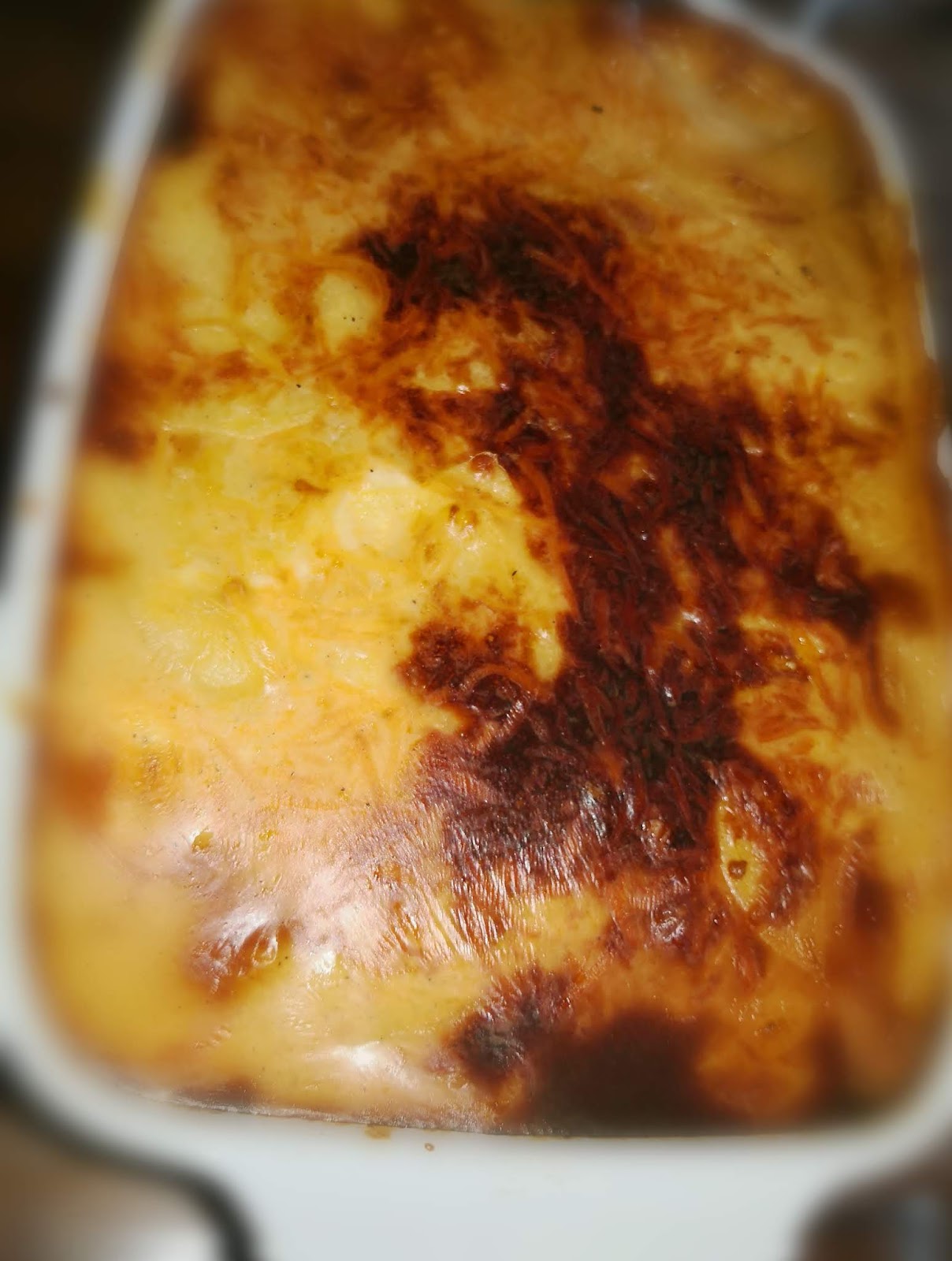 Cuisine Maison D Autrefois Comme Grand Mere Recette Du Gratin