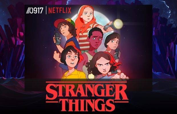 Netflix starts testing Stranger Things games in its Android app