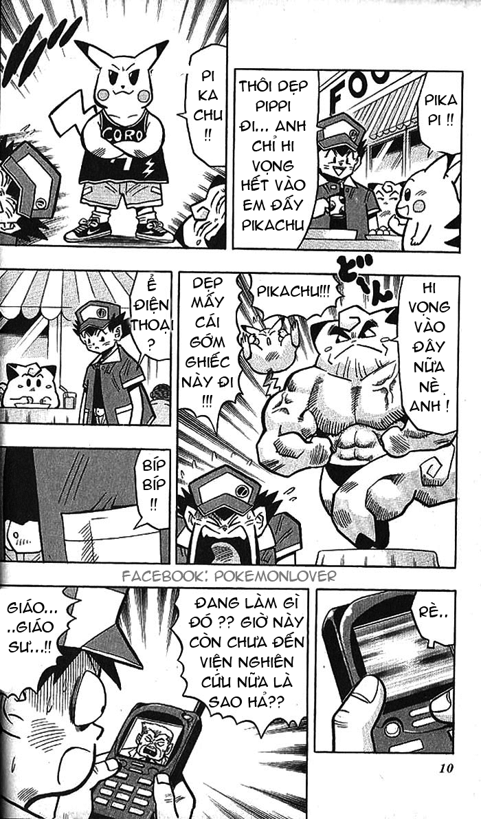 PoKeMon Pippi Chap 23 . Next Chap Chap 24