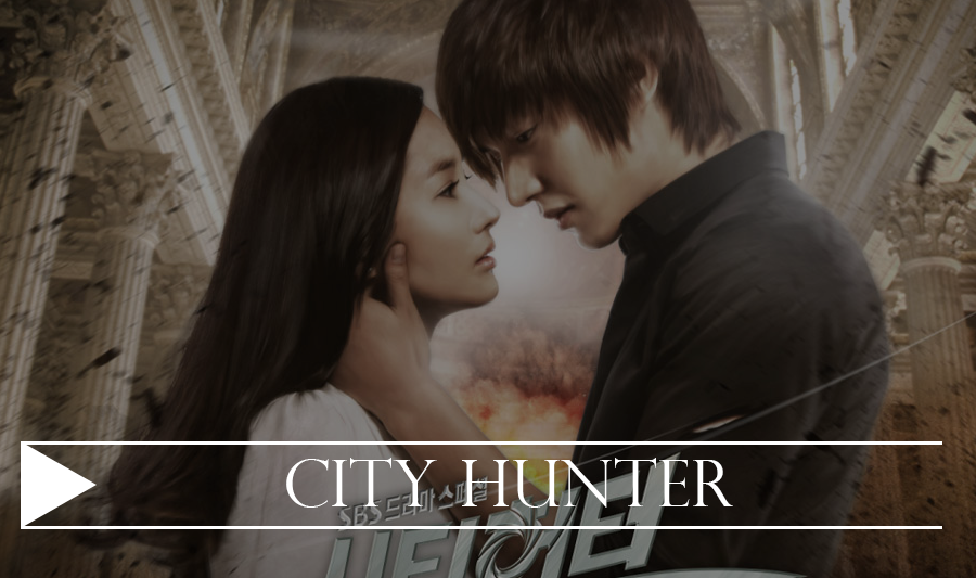 City Hunter (K-Drama) - Dicas Doramas