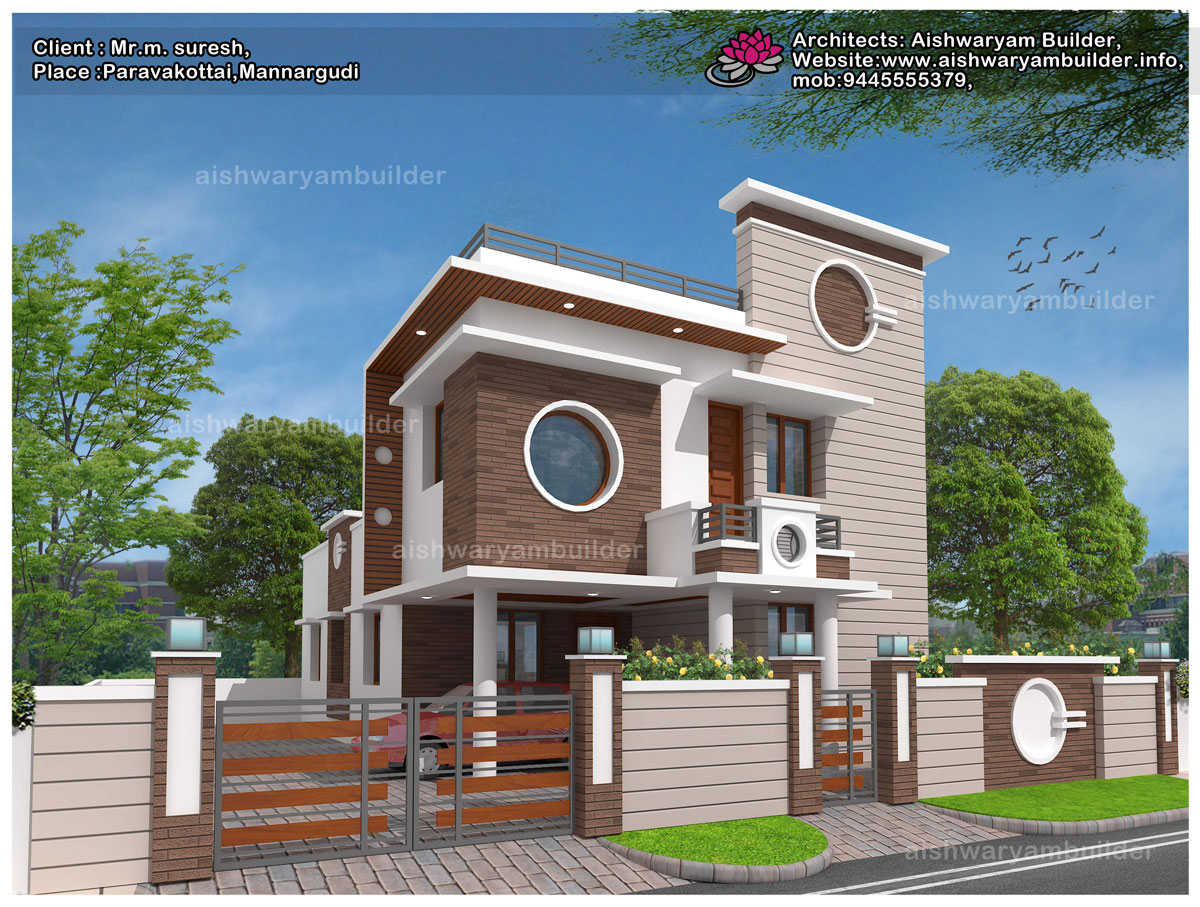 Chennai Home Design House Design Plans