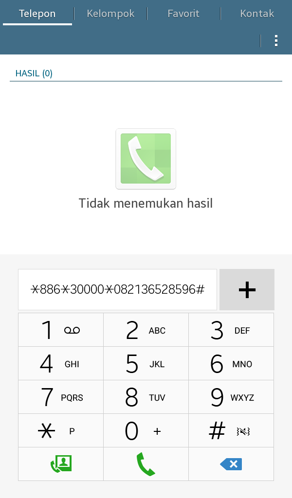 Cara Transfer Pulsa Axis ke Telkomsel Terbaru (Sukses!) - SemutImut - Tutorial Hp dan Komputer Terbaik