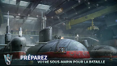 Télécharger WORLD of SUBMARINES: Navy Shooter 3D War Télécharger WORLD of SUBMARINES: Navy Shooter 3D War