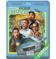 IMPRACTICAL JOKERS: THE MOVIE (2020) 1080P HD MKV ESPAÑOL LATINO