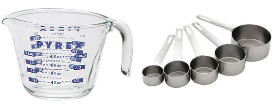 liquid and dry measuring cups liquid and dry measuring cups
