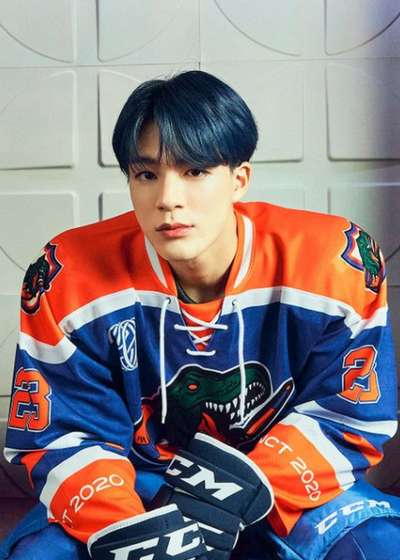 D編集長の裏ブログ: NCTジェノの成長GIF