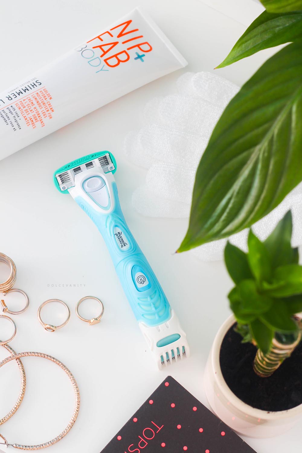 Wilkinson Sword Hydro Silk Bikini Review. — Dolce Vanity