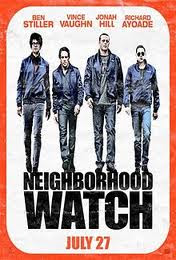 Neighborhood Watch Coming July 27 2012"