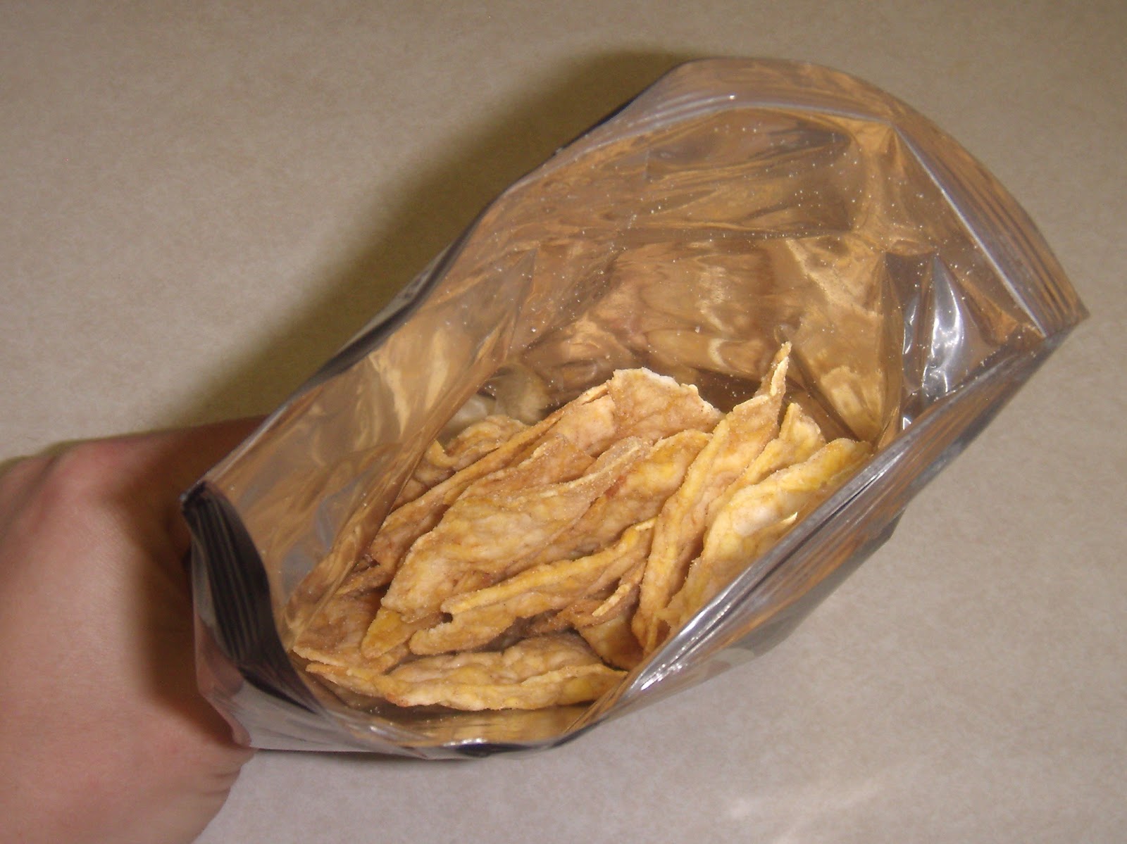 Mommie of 2 PopCorners Review and Giveaway 6/11 CLOSED