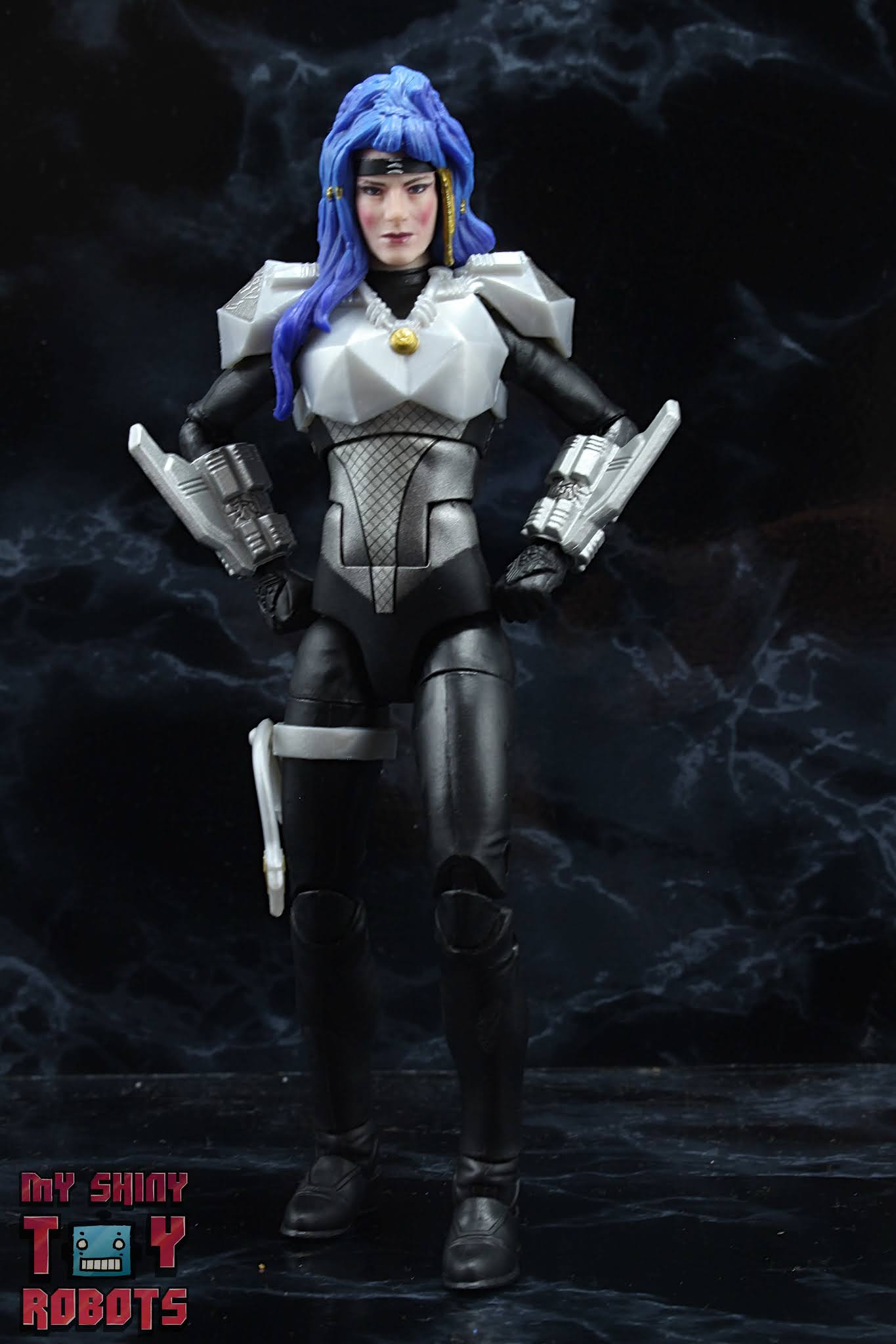 My Shiny Toy Robots: Toybox REVIEW: Power Rangers Lightning Collection ...