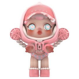 Pop Mart Pink Girl Skullpanda Hypepanda Series Figure