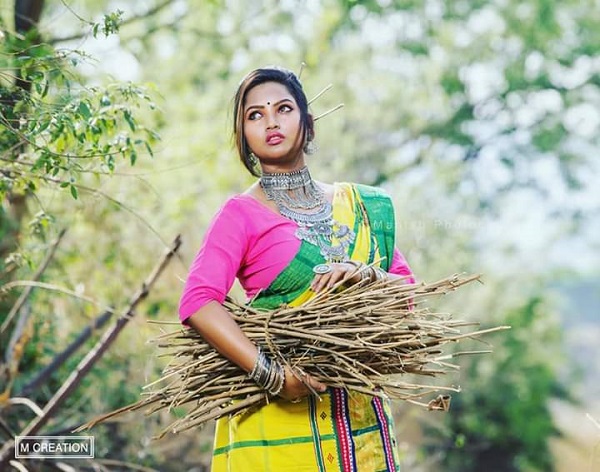 Priti Bala Soren 10+ Punchi Bandi HD Images Wallpaper HD