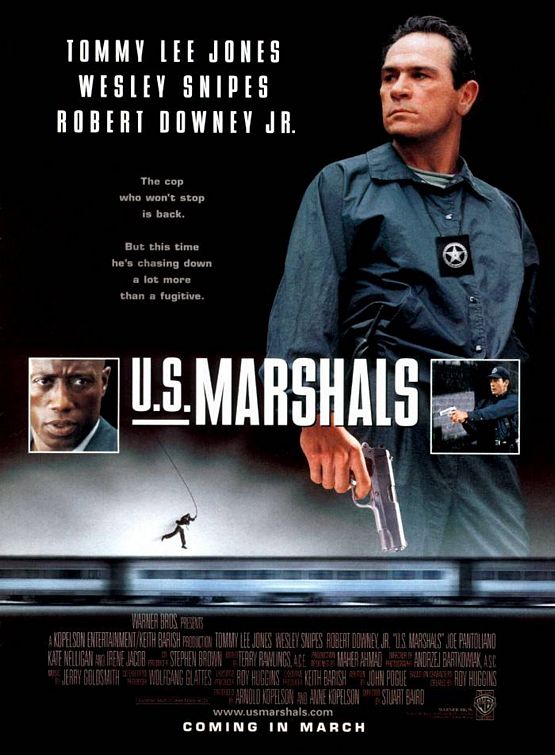 U.S. Marshals [1998][DVDRip] [Latino]