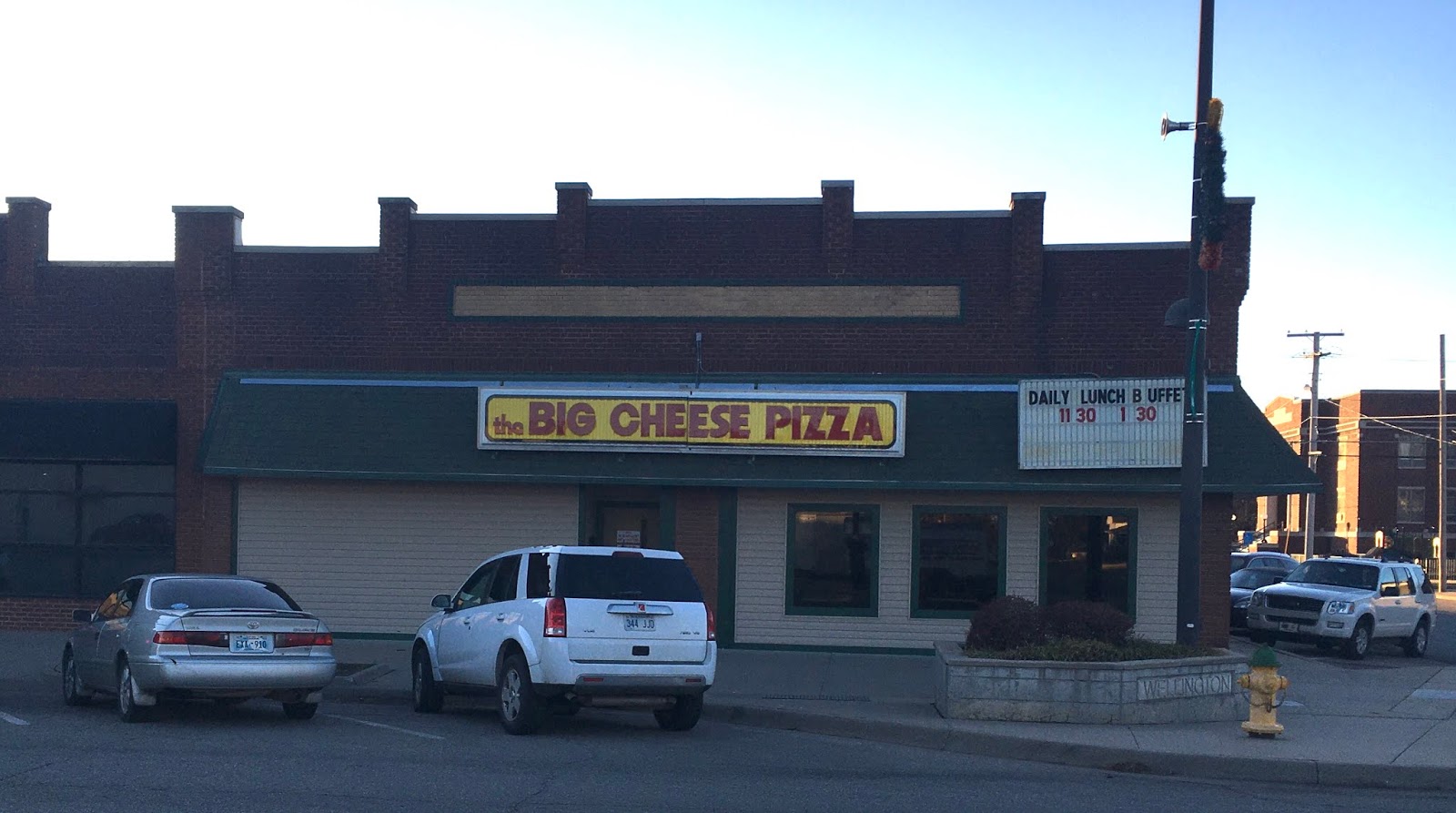 Broken Chains A Dinner of Olives