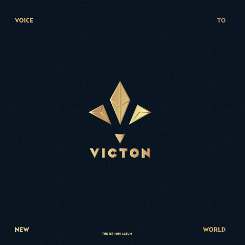 VICTON – Voice To New World – EP