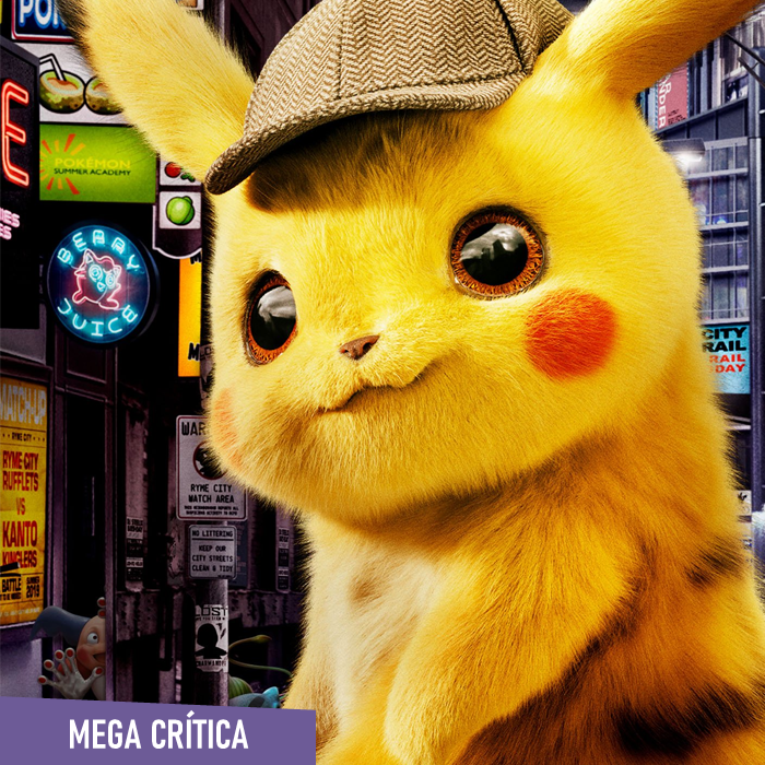 Pokémon: Detetive Pikachu – megahdfilmes