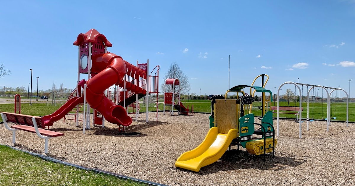 Ankeny Playgrounds at Prairie Ridge Sports Complex