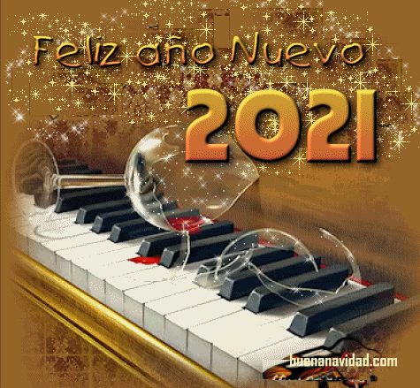 Feliz Ano Nuevo 2021 Buena Navidad Como es habitual, haré un análisis del año con algunas líneas. buena navidad