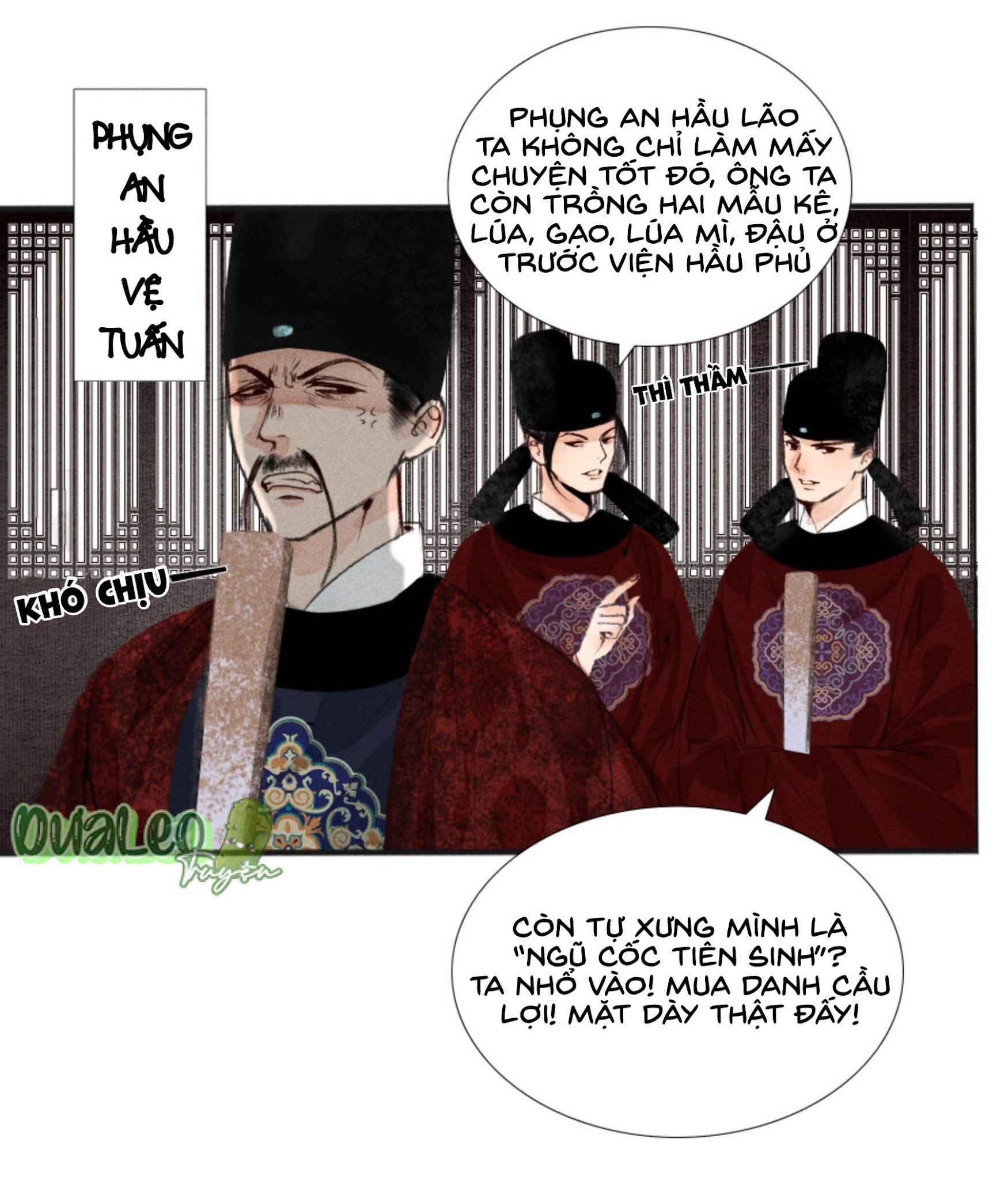 Đọc truyện Vòng Luân Hồi - Chapter 3