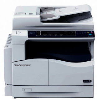 Xerox WorkCentre 5024 Driver Download