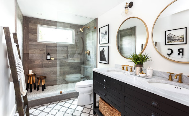 bathroom design ideas for small spaces