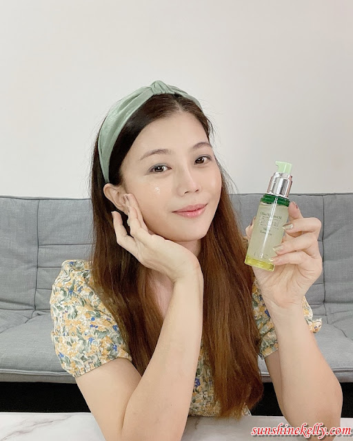 Review DHC Olive Virgin Oil Crystal Skin Essence, Beauty Review, DHC Malaysia, DHC Olive Oil, Japanese Skincare Malaysia, Olive Oil skincare, beauty