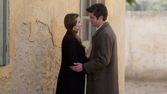 Άγριες Μέλισσες: Κουφέτα για την Ελένη και τον Λάμπρο; - Ο επόμενος γάμος στο Διαφάνι