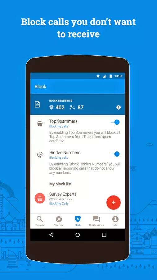 Truecaller на русском языке последняя версия