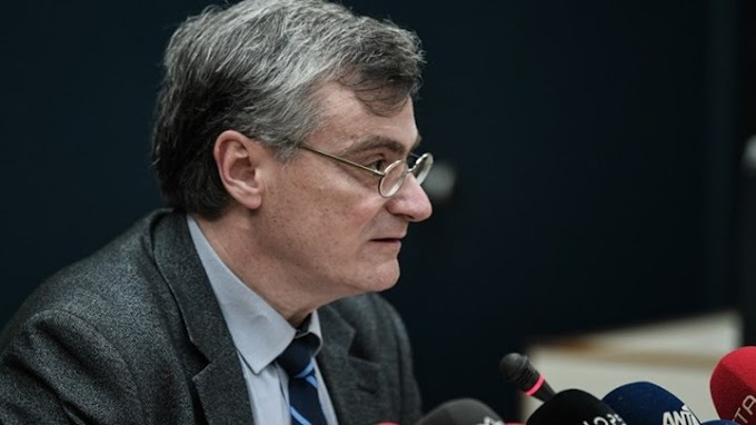  Τσιόδρας: Σταδιακά θα εκτεθούμε στον κορωνοϊό -Γιατί είναι αδύνατο να σβήσει μία τέτοια επιδημία   