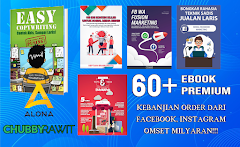 Jual 100+ Ebook Lengkap Gila UNTUNG 100 Juta/Bulan Via Facebook, Instagram, Website Murah Banget