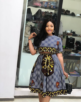Ankara Styles For Ladies 2020: Most Gorgeous and Fashionable Styles
