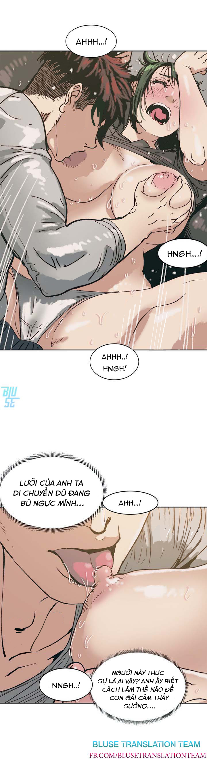 Đọc truyện Full Dục Vọng Chết Người - Chapter 6