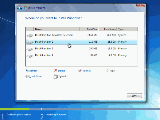 Cara Instal Windows 10 Dengan Flashdisk Cara Instal Windows 10 Dengan Flashdisk