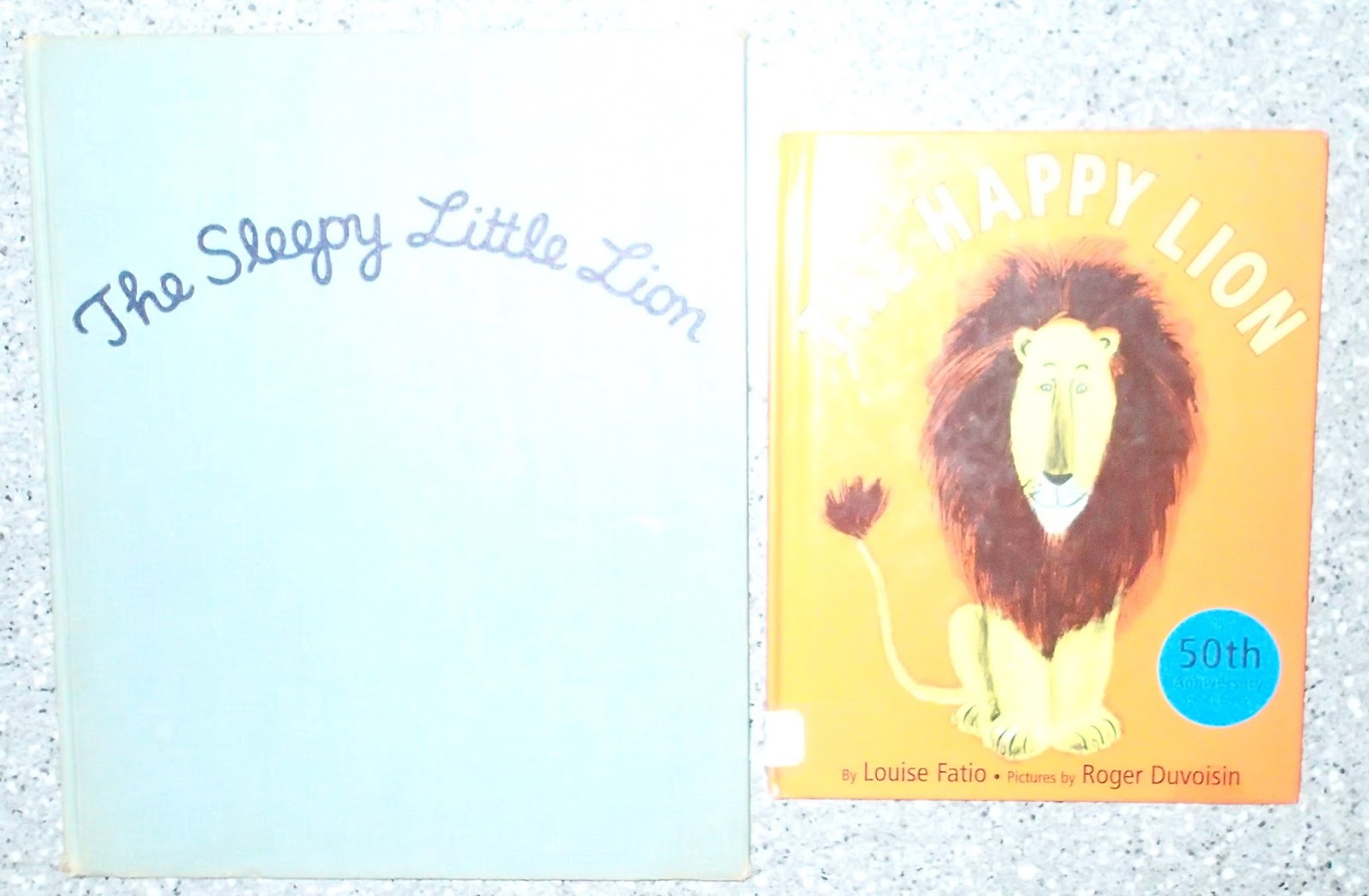 1 Day at Home: Lions